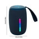 thumbnail image 3 of Altavoz Bluetooth portátil para exteriores con luz LED, altavoz inalámbrico de larga duración en espera, sonido estéreo de alta fidelidad, altavoz resistente al agua con altavoces Bluetooth., 3 of 8