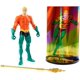 thumbnail image 2 of Figura de acción Mattel DC Super Friends Aquaman Multiverse, 2 of 4