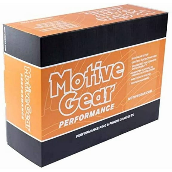 Motive Gear G888373 MOGG888373 R&P 3.73 GM12 BOLT CAR 87/8 Fits select: 1967-1972 CHEVROLET CAMARO, 1970 CHEVROLET MALIBU