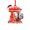 C, variant on Christmas Baking Mixers Lights Ornament 2D Acrylic Cook Mechine Decoration for Xmas Tree Hanging and Cooking Lover Keepsake Gifts