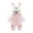 Red, variant on Unisex Baby Fleece Thicken Romper Cute Fuzzy Bunny Jumpsuit Warm Plush Rabbit Snowsuit for Newborn Boys Girls