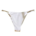 thumbnail image 1 of Culottes Bikini pour Femmes Invisibles Culottes Shorty pour Femmes Grande Taille en Vrac Culottes Bikini pour Femmes Invisibles Culottes en Microfibre Bikini Culottes pour Femmes Grande Taille Culottes Froncées pour Femmes Lane, 1 of 3