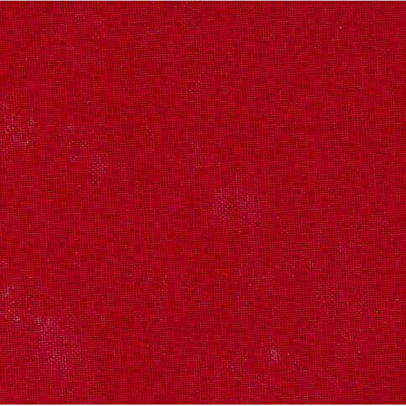 DECORATIVE SILK INC. BROADCLOTH COTTON POLYESTER BLEND FABRIC SOLID 60" WIDE BY THE YARD ( RED )
