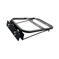 thumbnail image 2 of Colaxi Rear Luggage Rack for Motorcycle Support Shelf Iron Electric Bike Cargo Rack Black, 2 of 8