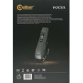 thumbnail image 2 of Caliber Focus Brushless Motor Clipper, 3 Color Lid, 2 of 4