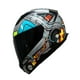 thumbnail image 3 of Casco Moto Back to the Future Certificado Talla M Shaft Time Machine, 3 of 5