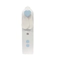 thumbnail image 1 of Ventilador de mano Mini Mist Air Cooler Humidificador de enfriamiento recargable portátil para viajes de oficina en casa, Azul Noticed HA005748-03, 1 of 6