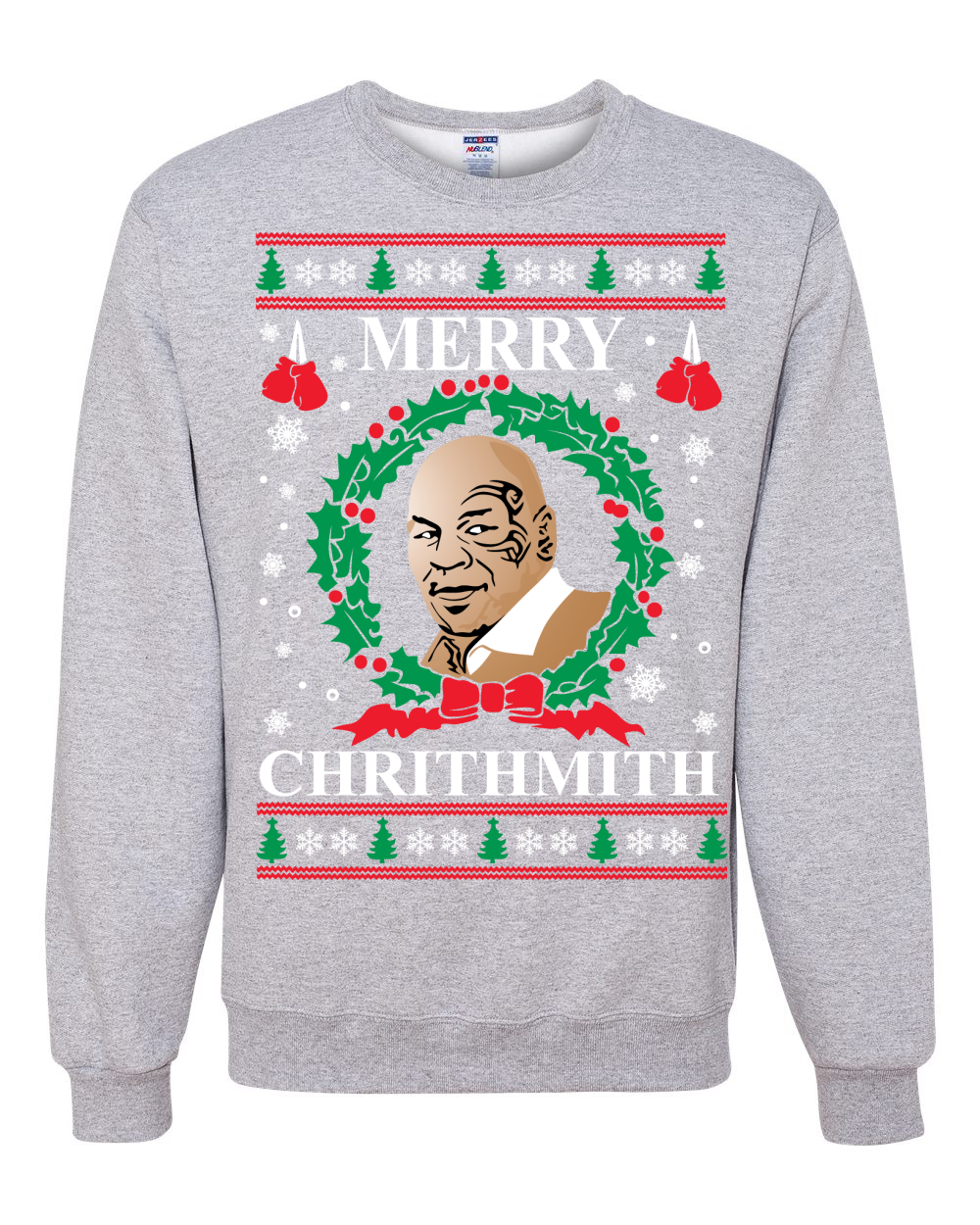 tyson sweater