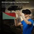 thumbnail image 2 of JIAHAOO Intel AX210NGW WiFi 6E AX5400 M.2 for Laptop Tri-Band Bluetooth 5.3 Low Latency for Gaming and Streaming, 2 of 9
