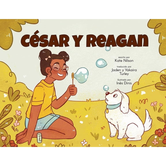 César y Reagan, (Paperback)