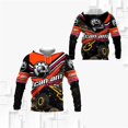 thumbnail image 4 of Sudadera con capucha con estampado 3D de BRP Can-am para hombre y mujer, estilo informal, estilo Harajuku, para carreras todoterreno, 4 of 5
