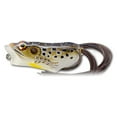 thumbnail image 4 of LiveTarget Lures Frog Body Hollow Body Popper Bait, 4 of 8