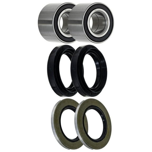 Niche Wheel Bearing Seal Kit for Can-Am Traxter Quest 500 650 ATV MK1008244