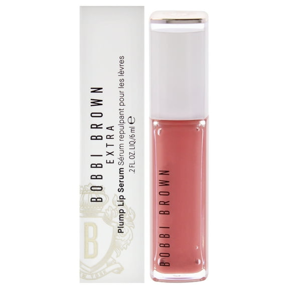 Bobbi Brown Extra Plump Lip Serum - 755 Bare Rose , 0.2 oz Lip Treatment