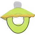 thumbnail image 1 of Construction Safety Hard Hat Neck Helmet Shade Reflective Stripe Kit(yellow), 1 of 5
