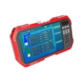 thumbnail image 1 of 7 Inch 4K HD IP CCTV Tester Monitor AHD CVI TVI CVBS Camera Test 8MP Multimeter Optical Fiber POE ,Stable Reading, 1 of 6