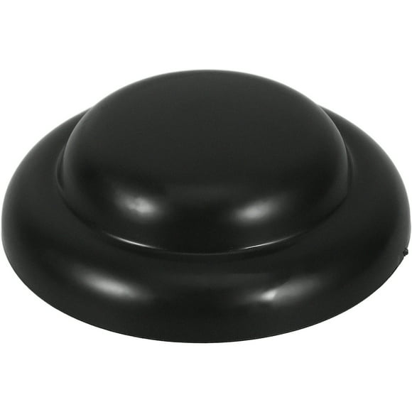 Reemplazo de tapa superior de paraguas Punta de repuesto de paraguas de lluvia Accesorio de tapa de extremo de paraguas Punta de paraguas profesional Tapa de punta de extremo de reparación de paraguas