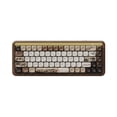 thumbnail image 1 of Teclado mecánico Akko MU01 65% de nogal con RGB inalámbrico, 1 of 8