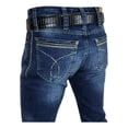 thumbnail image 4 of Pantalon De Mezclilla Vaquero Para Bota Bad Bull Hombre., 4 of 6