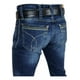 thumbnail image 4 of Pantalon De Mezclilla Vaquero Para Bota Bad Bull Hombre., 4 of 6