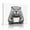 A, variant on XaaKee Canvas Art Prints Beaver Cute Wildlife Black And White Illustration Canvas Wall Art Inner Framed 1812Inch