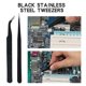 thumbnail image 3 of Electric Soldering Iron 15-piece Set Adjustables Temperature Welding Tool For Home Repairing, 3 of 5