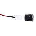 thumbnail image 4 of 10pcs 12V 10mm Pre Wired Constant LED Light Emitting Diode Ultra Bright Water Clear Bulbs #05, 4 of 8