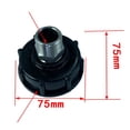 thumbnail image 4 of Adaptador de IBC Zulema para agua adaptador de tanque ibc, 4 of 4