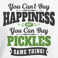 thumbnail image 3 of CafePress - Pickles Happiness Hooded Sweatshirt - Pullover Hoodie, Hooded Sweatshirt, 3 of 3