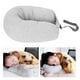 thumbnail image 5 of Almohada de viaje en forma de U para viajes en avión, multifunción, protección para el cuello y para la siesta., 5 of 11