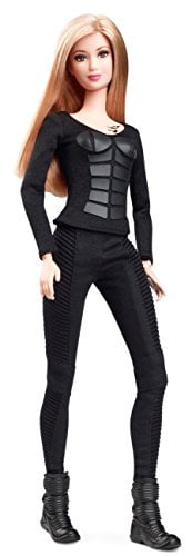 divergent barbie