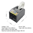 thumbnail image 4 of Machine de Découpe Automatique de Ruban Adhésif Double Face pour Emballage, 4 of 6