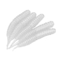 thumbnail image 3 of Señuelo De Pesca Suave De Cola De Aguja, Material De Gel De Sílice Flexible Oscilante Resistencia A Los Golpes Cola De Aguja Cebo De Gusano Suave Resistencia Al Desgarro Para ANGGREK Otros, 3 of 8