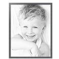 thumbnail image 2 of ArtToFrames 30" x 39" Tungsten Picture Frame, 30x39 inch Gray MDF Poster Frame (WOM-4640), 3 Pack, 2 of 6