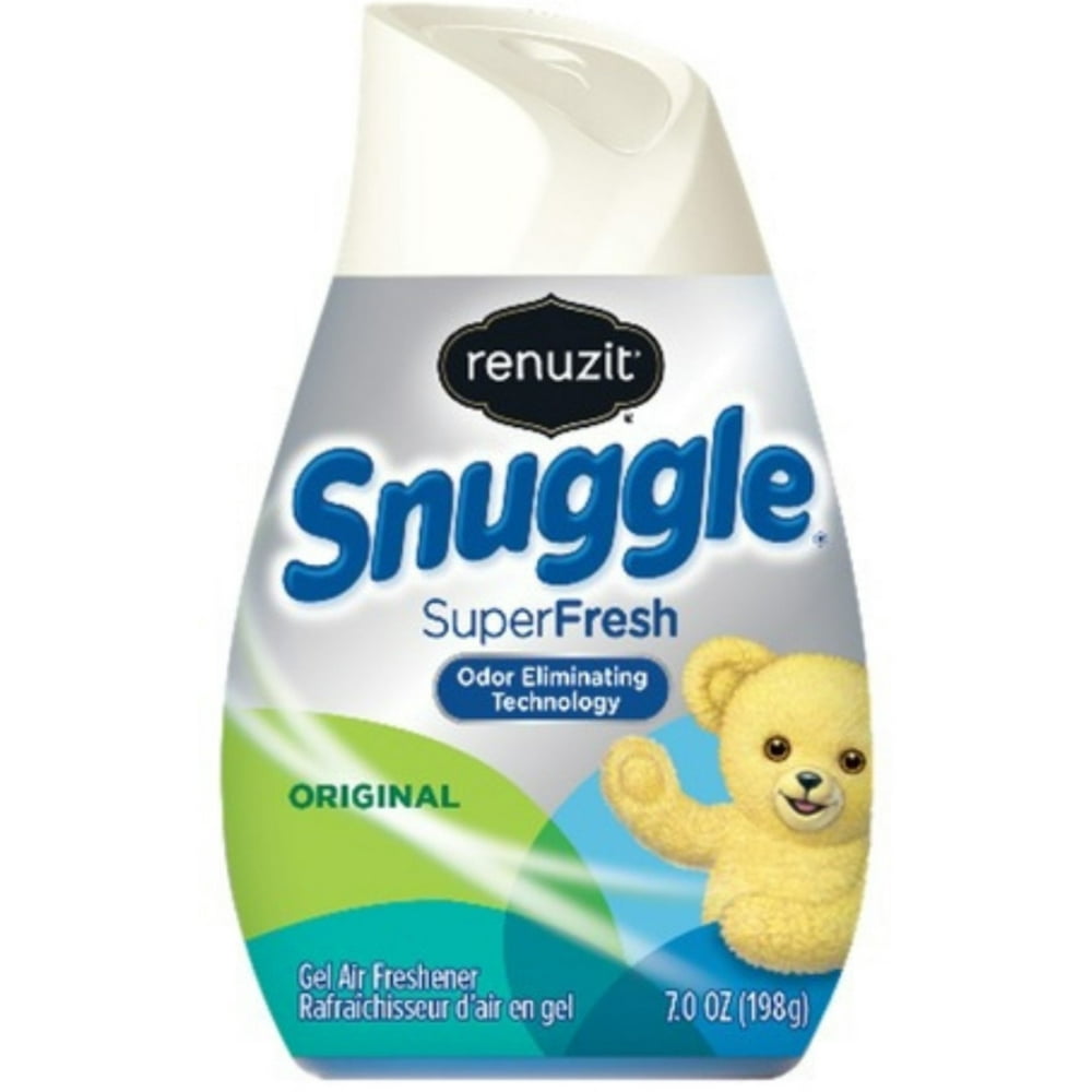 Renuzit Air Freshener Super Fresh 7 oz (Pack of 3)