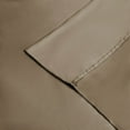 thumbnail image 5 of BNM 300 TC Rayon From Bamboo Sheet Set, Twin, Taupe, 5 of 6