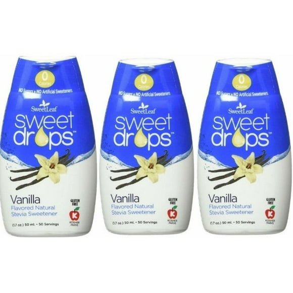 Stevia Water Enhancers