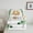 Dalmatian, variant on Feelyou Kawaii Sloth Animal Full Size Comforter Sets for Kids, Hippo Zebra Wildlife Bedding Comforter Set, Green Leaf Plant Reversible Bedding Sets, Super Cozy Room Decor, 3-Piece