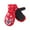 Red, variant on hengsof Kids Children Ski Gloves Winter Snow Gloves Waterproof Winter Warm Gloves for Snowboarding, Sledding