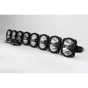 KC HiLites 91308 50 Gravity® Pro6 LED - 8-Light - Light Bar System - 160W Combo Beam