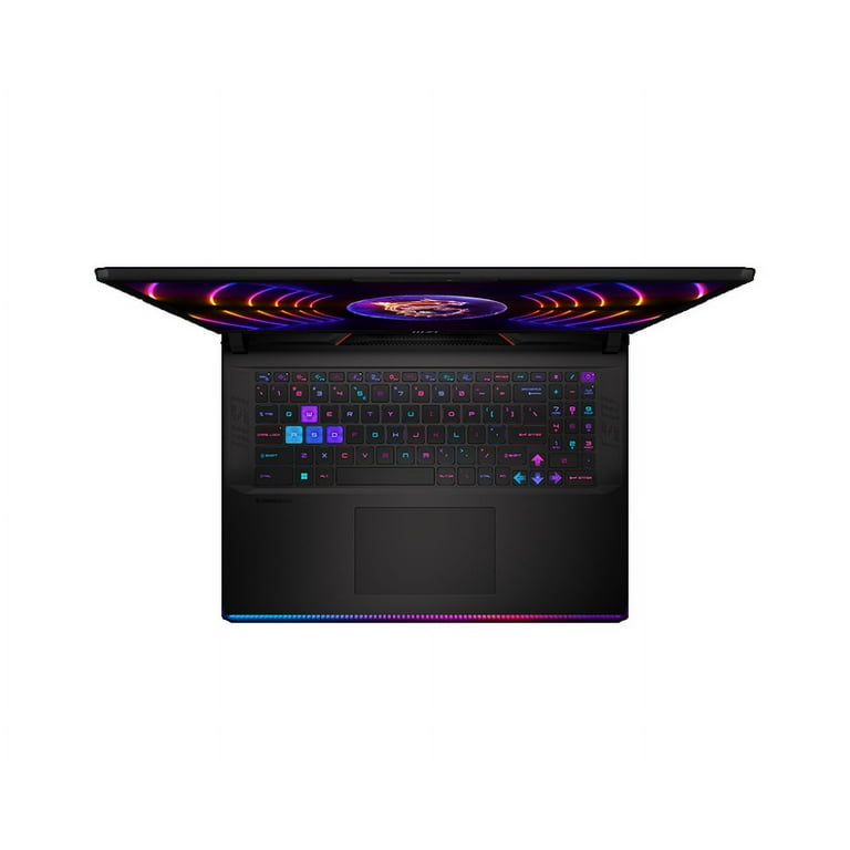MSI Raider GE68HX Premium Gaming Laptop 16