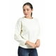 thumbnail image 5 of Sueter con bordado y pedrería en los hombros Roman Fashion / Juvenil, 4008 (Hueso) beige M, 5 of 6