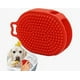 thumbnail image 2 of Cepillo de baño para perros Cepillo de baño para mascotas Cepillo de doble cara para perros con gancho Cepillo de limpieza para mascotas Herramienta de aseo para perros y gatos de pelo largo y corto S, 2 of 8