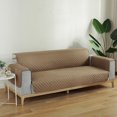 thumbnail image 1 of Waterproof and non-slip pet sofa cushion solid color one-piece sofa cover sofa protective cushion cover, 1 of 5