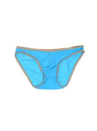 VOSS Men's Underwear Boxer Briefs Mesh Breathable Underpants Mens Mesh  Shorts See Through With Large Split Mesh Pants 