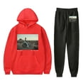 thumbnail image 3 of Kane Brown The High Road Merch Hoodie and SWEATPANTS set pop print Unisex Casual Street Clothing, 3 of 4