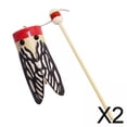 thumbnail image 1 of Juguete educativo CUTICAT Cicada Montessori 2 piezas 3 4 5 6 Años, 1 of 8