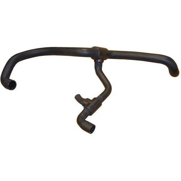 Upper Radiator Hose - Compatible with 1993 - 1998 Volkswagen Golf 2.0L 4-Cylinder 1994 1995 1996 1997