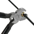 thumbnail image 4 of Nocking Plier Sets with 4 String Nock Points, Archery Bow Square T Shape Measurement for Recurve Bow Compound Bow Gold, 4 of 7