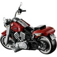 thumbnail image 4 of LEGO Creator Expert Harley-Davidson Fat Boy 10269 Building Kit, New 2020 (1,023 Pieces), 4 of 11